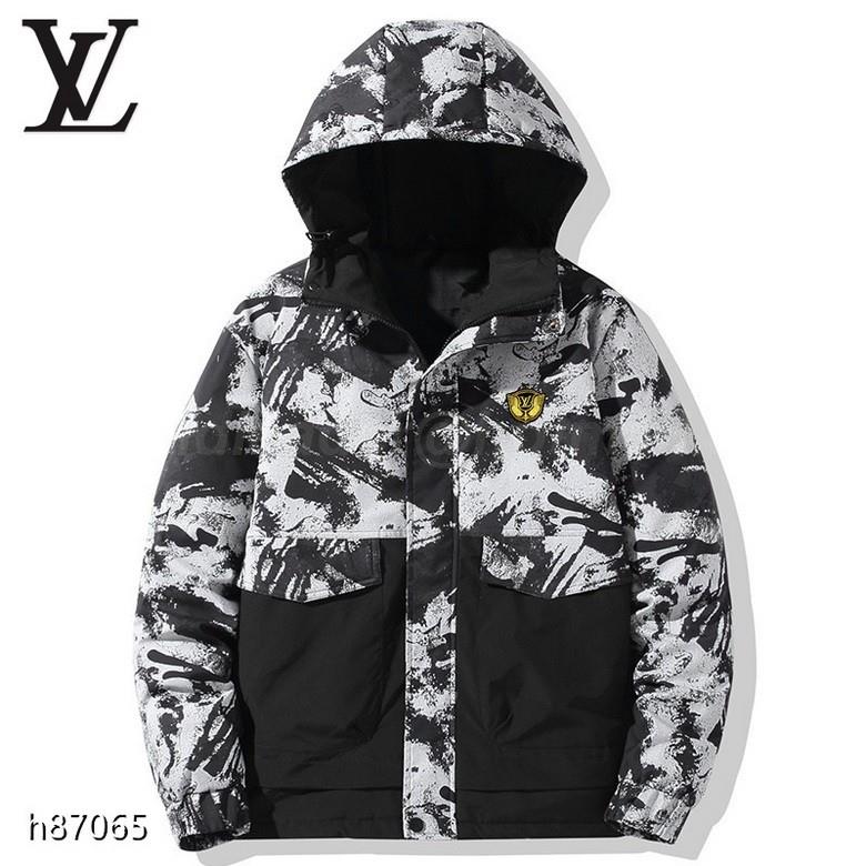 LV Men's Outwear 192